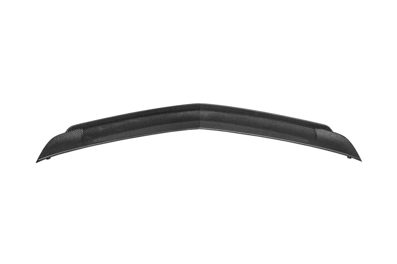 2016-2019 ATS-V COUPE  | Wickerbill Trunk Spoiler Wing Carbon Fiber